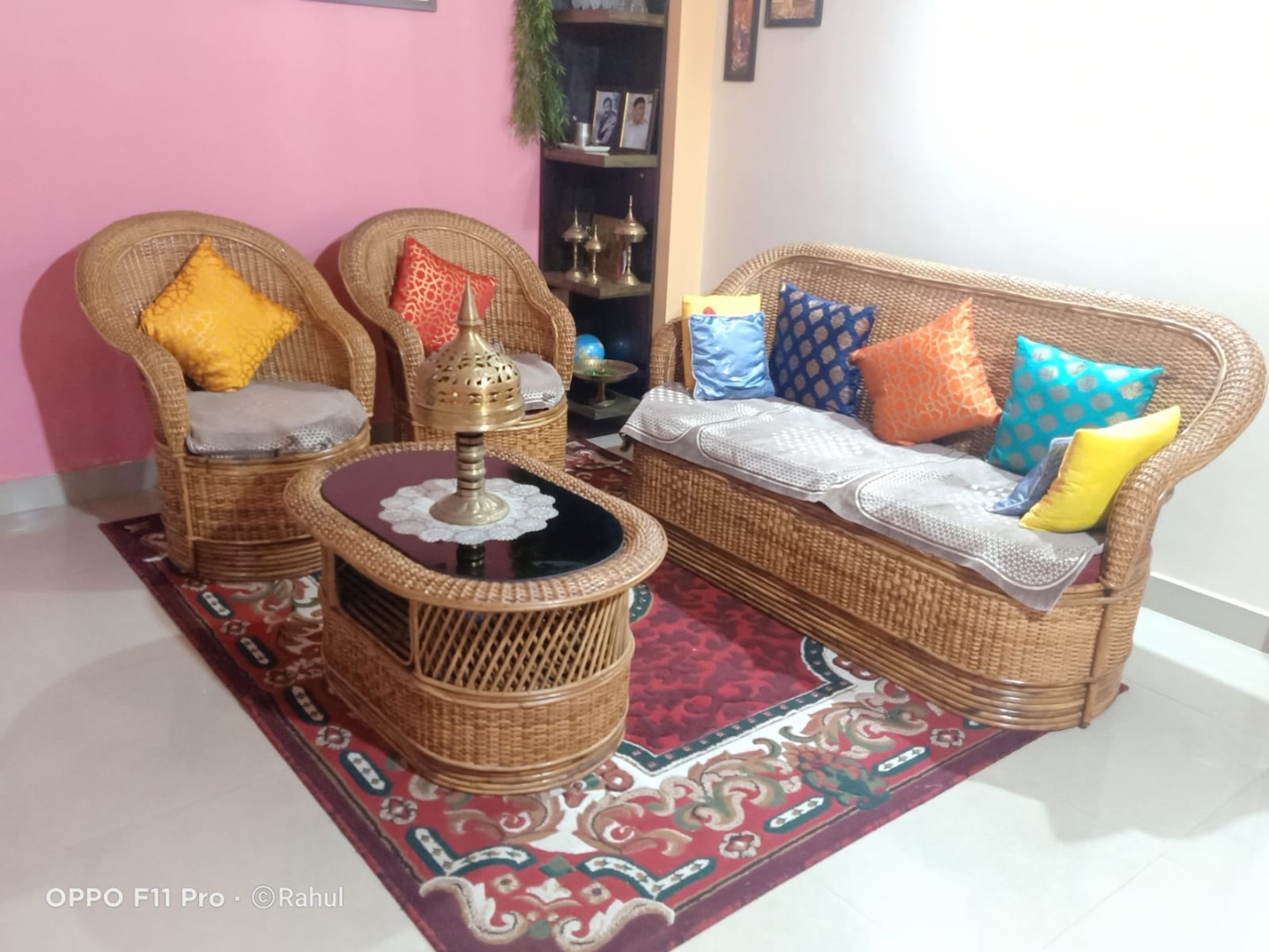 Fully Furnished 3bhk in Six Mile, Guwahati, Assam, India for Rent